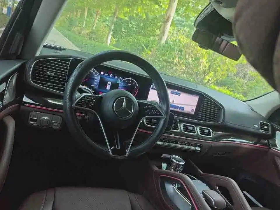 Mercedes-Benz GLE 2025 2025 GLE 350 4MATIC Fashion
