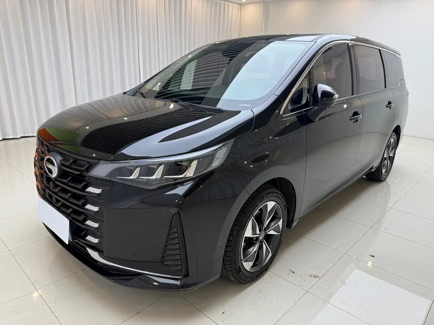 GAC Trumpchi Trumpchi M6 2021 PRO 270T DCT Luxury Edition