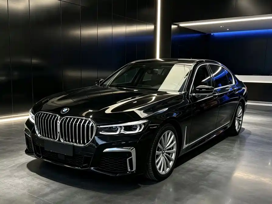 Photo 1 - BMW 7 Series