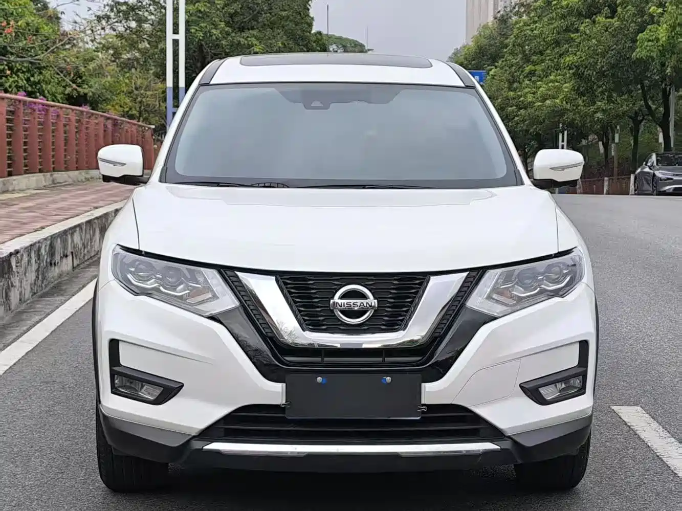 NISSAN QIJUN