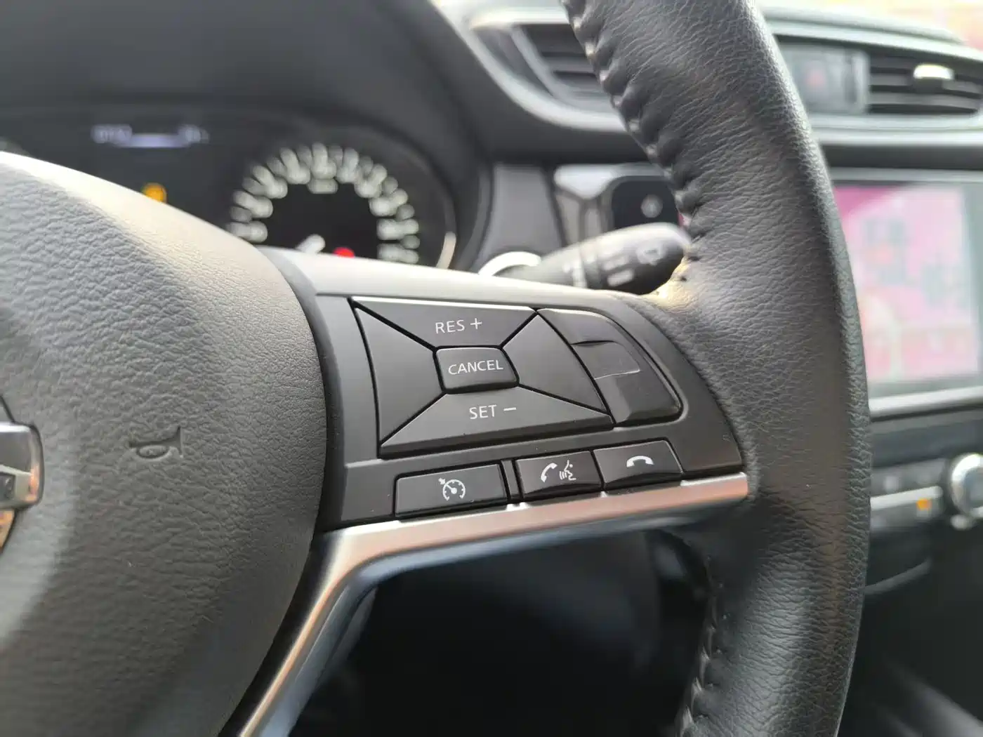 NISSAN QIJUN