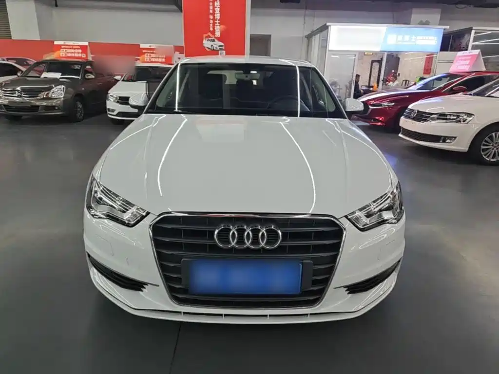 Фото 3 - Audi A3