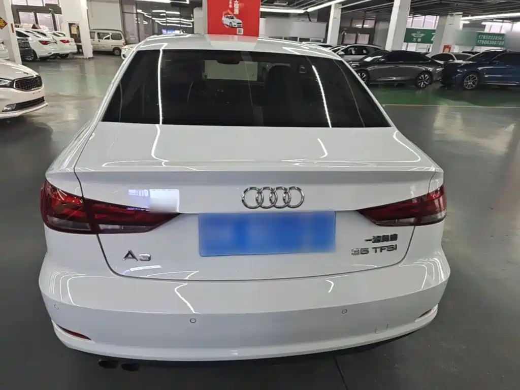 Фото 6 - Audi A3