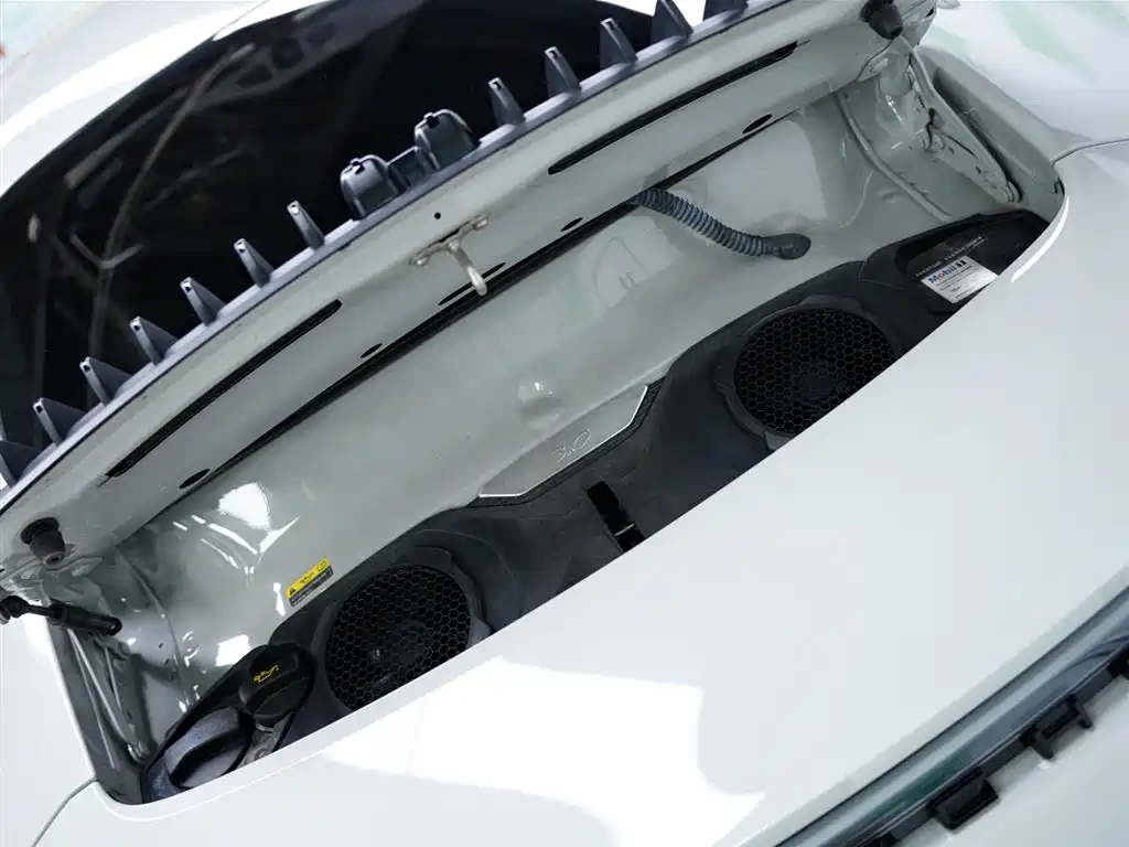 Porsche 911 2023 Carrera 3.0T фото 41