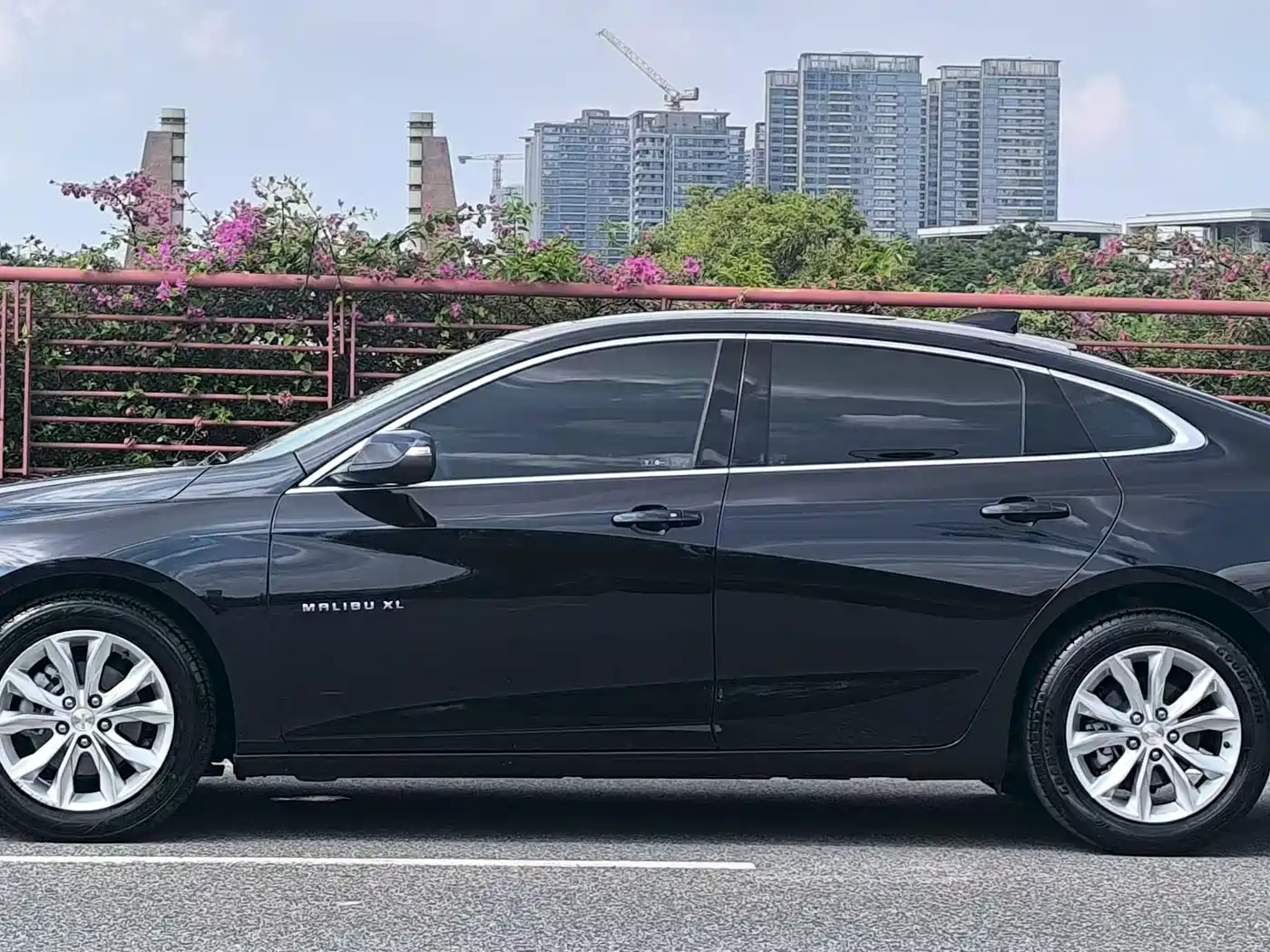 Chevrolet Malibu XL 2021 535T Auto Dynamic Edition фото 8