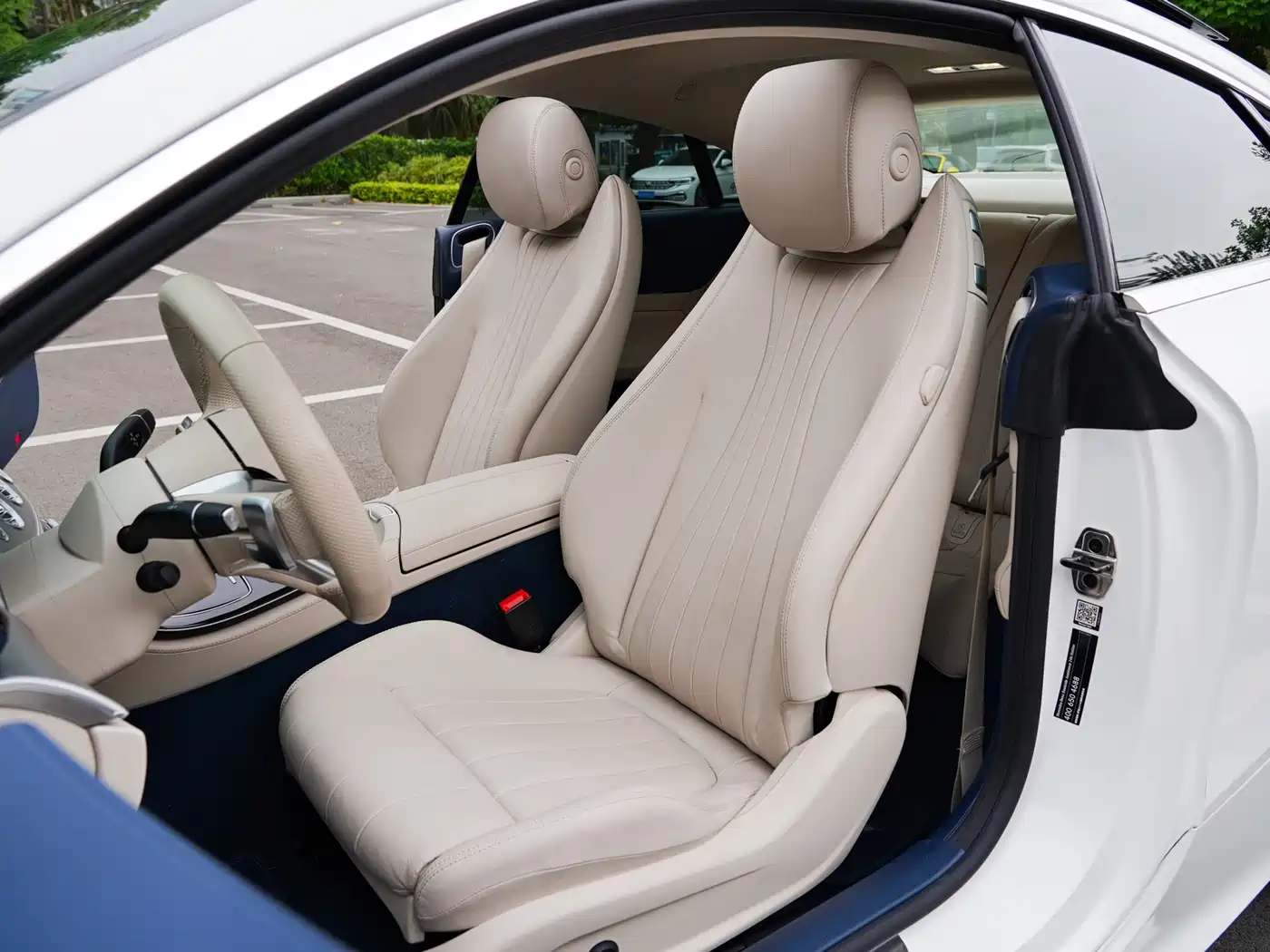 Mercedes-Benz E-Class (Import) 2023 E 260 Coupe фото 21