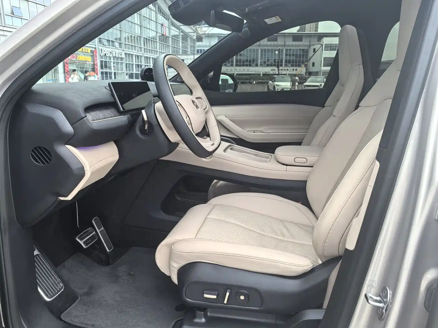 NIO EC7 2023 2023 100kWh