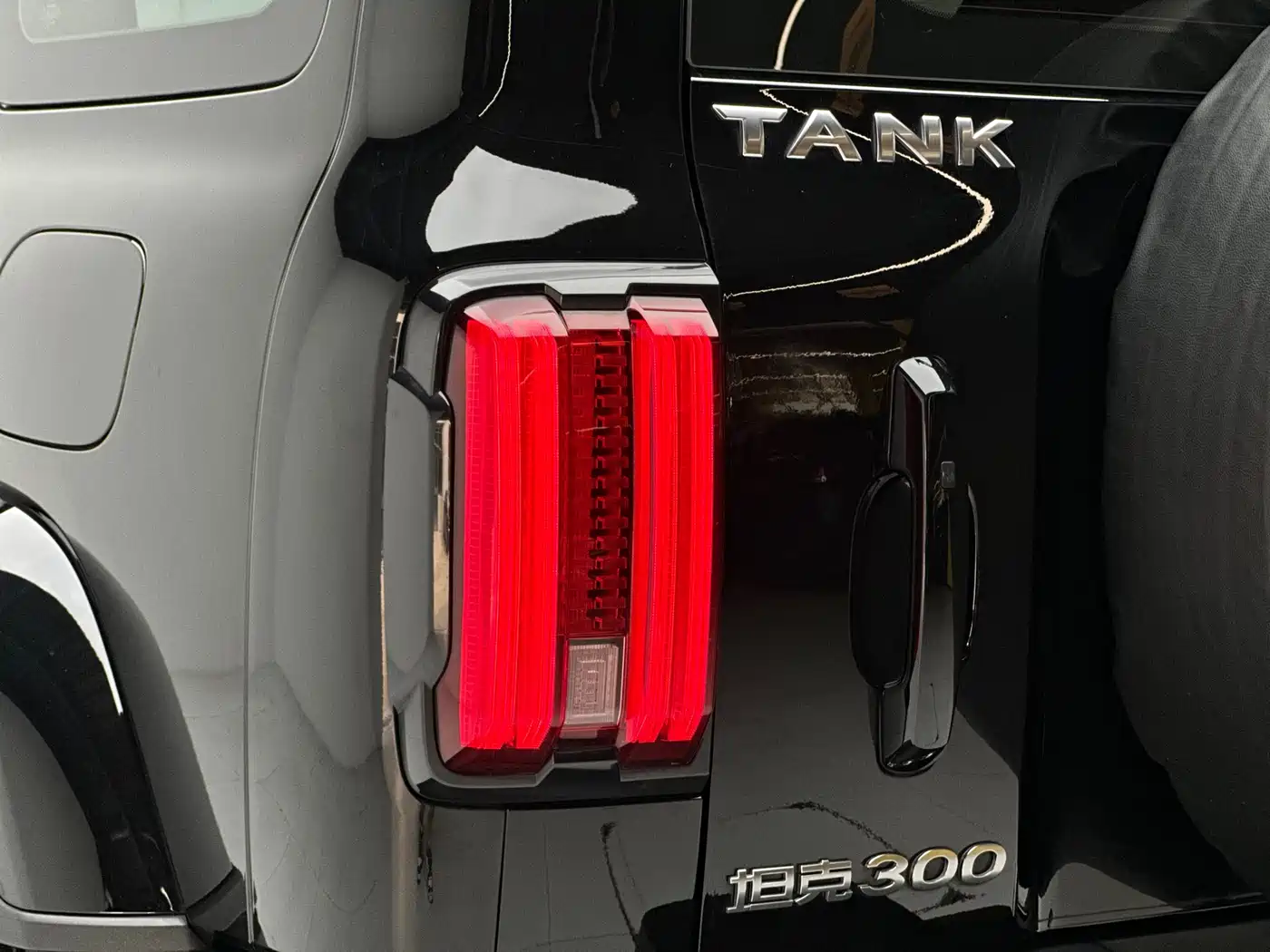 Tank 300 2021 Urban Edition 2.0T Stylish фото 18