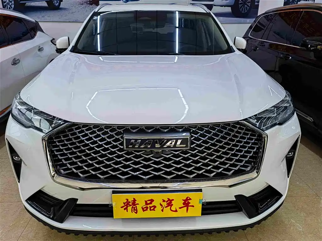 Фото 2 - Haval H6