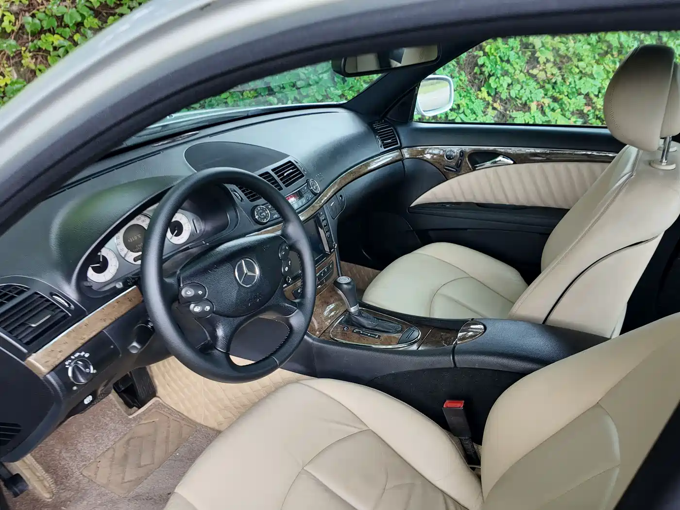 Mercedes-Benz E-Class 2008 Model E 280 Personality Sport Edition фото 52