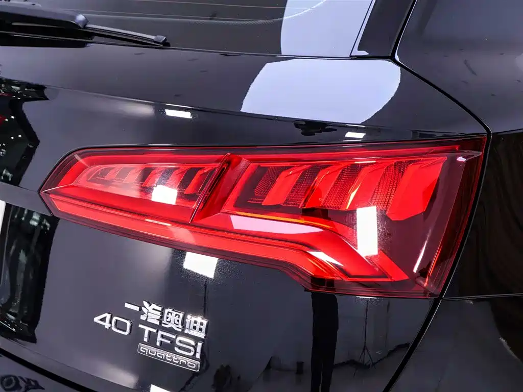 Audi Q5L 2018 40 TFSI Premium Fashion China VI фото 9