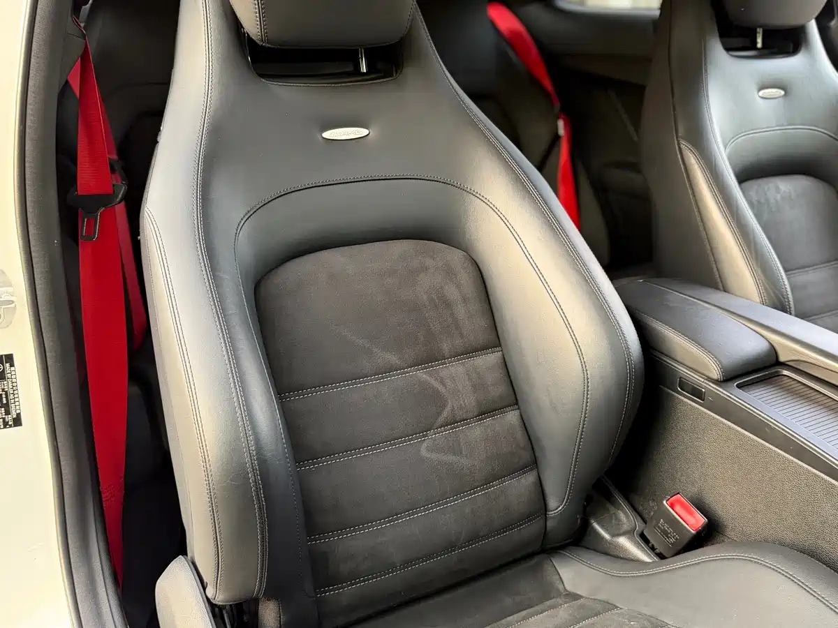 Mercedes-Benz C-Class AMG 2014 AMG C 63 Coupe Edition 507 фото 11