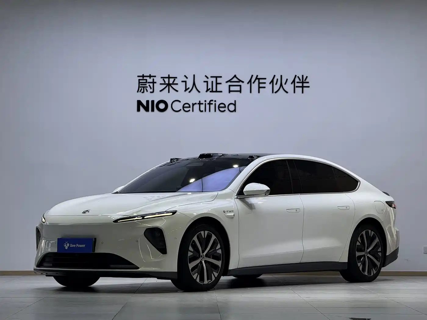 NIO ET7 2024 2024 75kWh Executive Edition