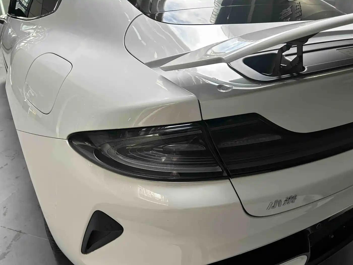 XIAOMI CAR XIAOMI SU7