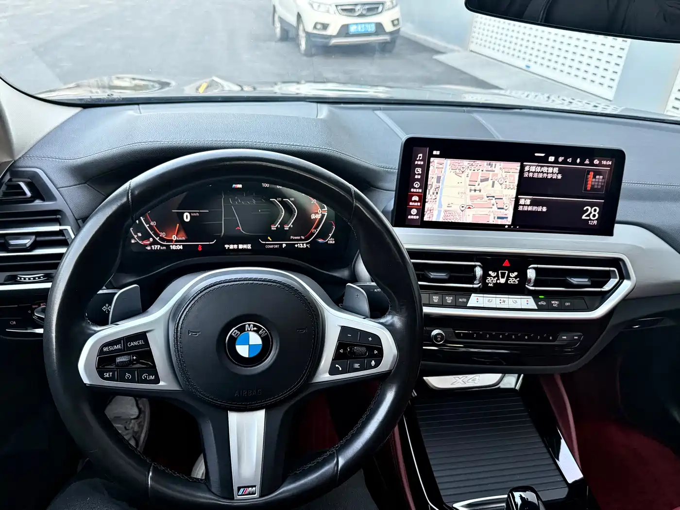 BMW X4 2022 xDrive 25i M Sport Package фото 7