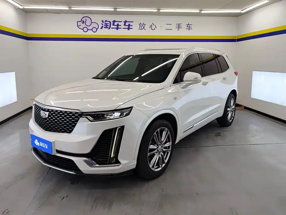 Cadillac XT6 2022 2.0T 6-Seater 2WD Luxury Edition