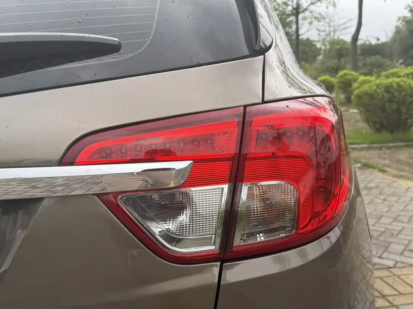 Buick Envision Plus 2016 28T 4WD Luxury фото 15