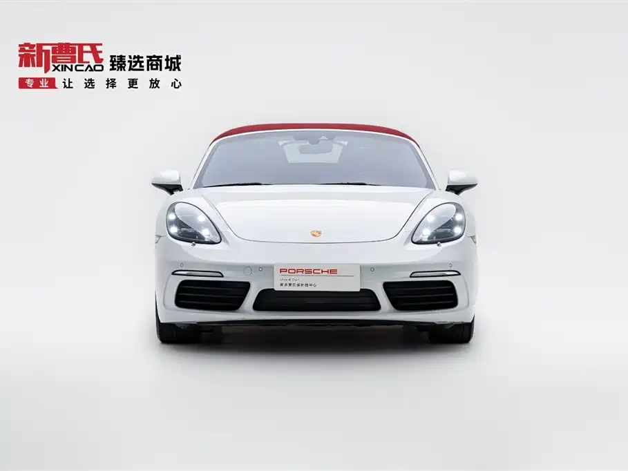 Porsche 718 2016 2016 Boxster 2.0T