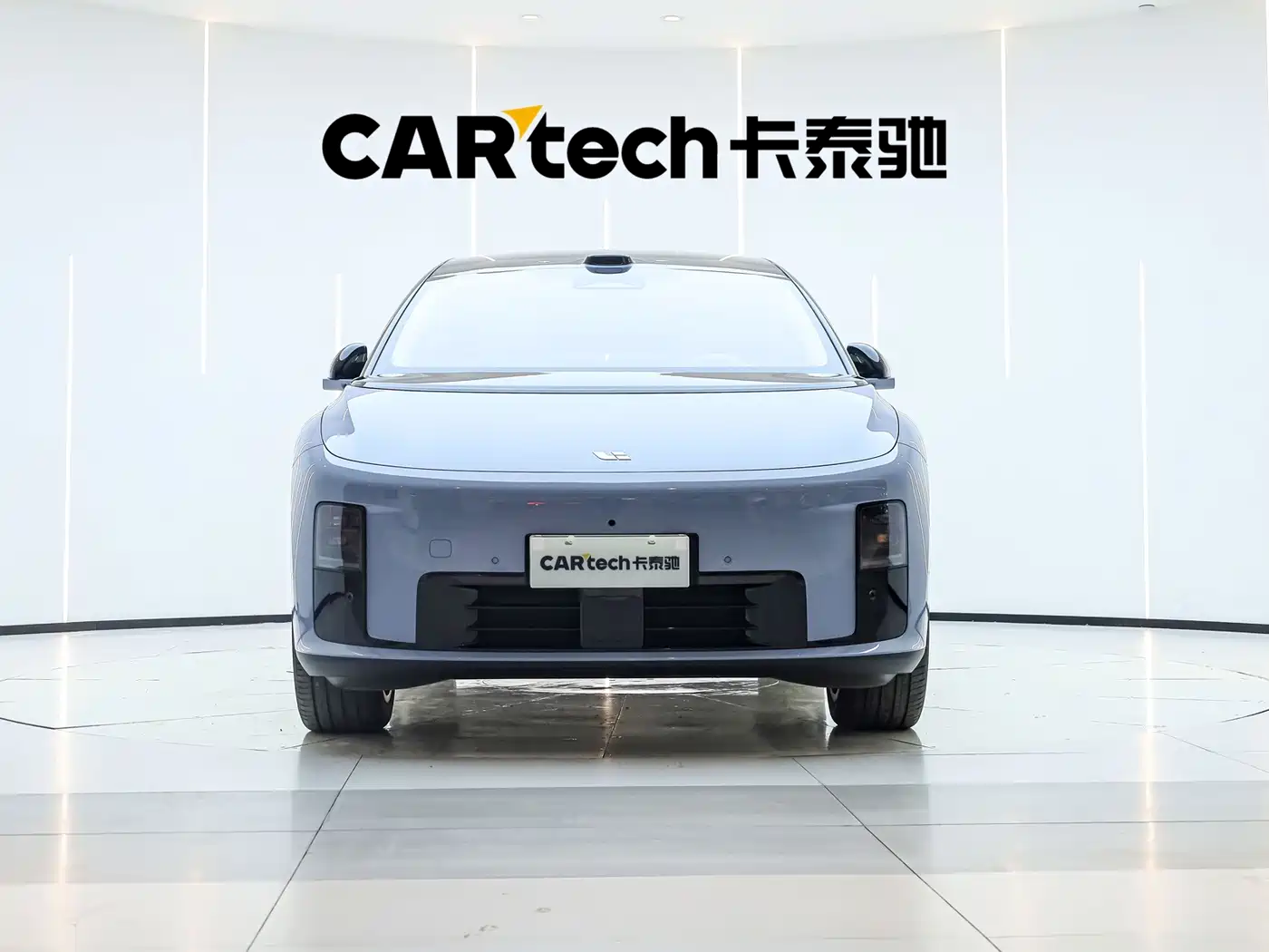 Li Auto Li i8 2025 2025 Standard Edition