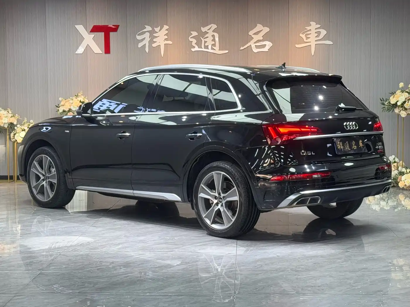 Audi Q5L 2021 45 TFSI Luxury Dynamic фото 19