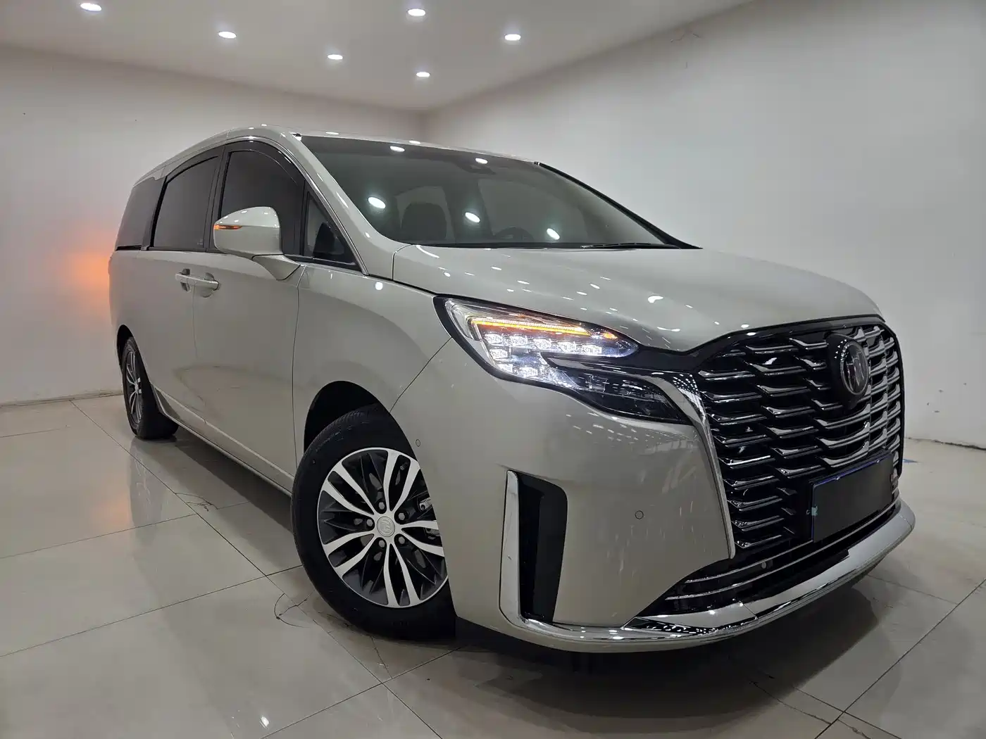 Buick GL8 2023 ES Landmaster Exclusive фото 3