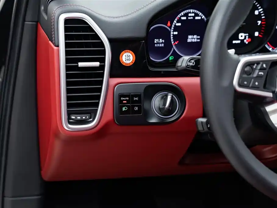 Porsche Cayenne 2019 Cayenne 3.0T фото 17