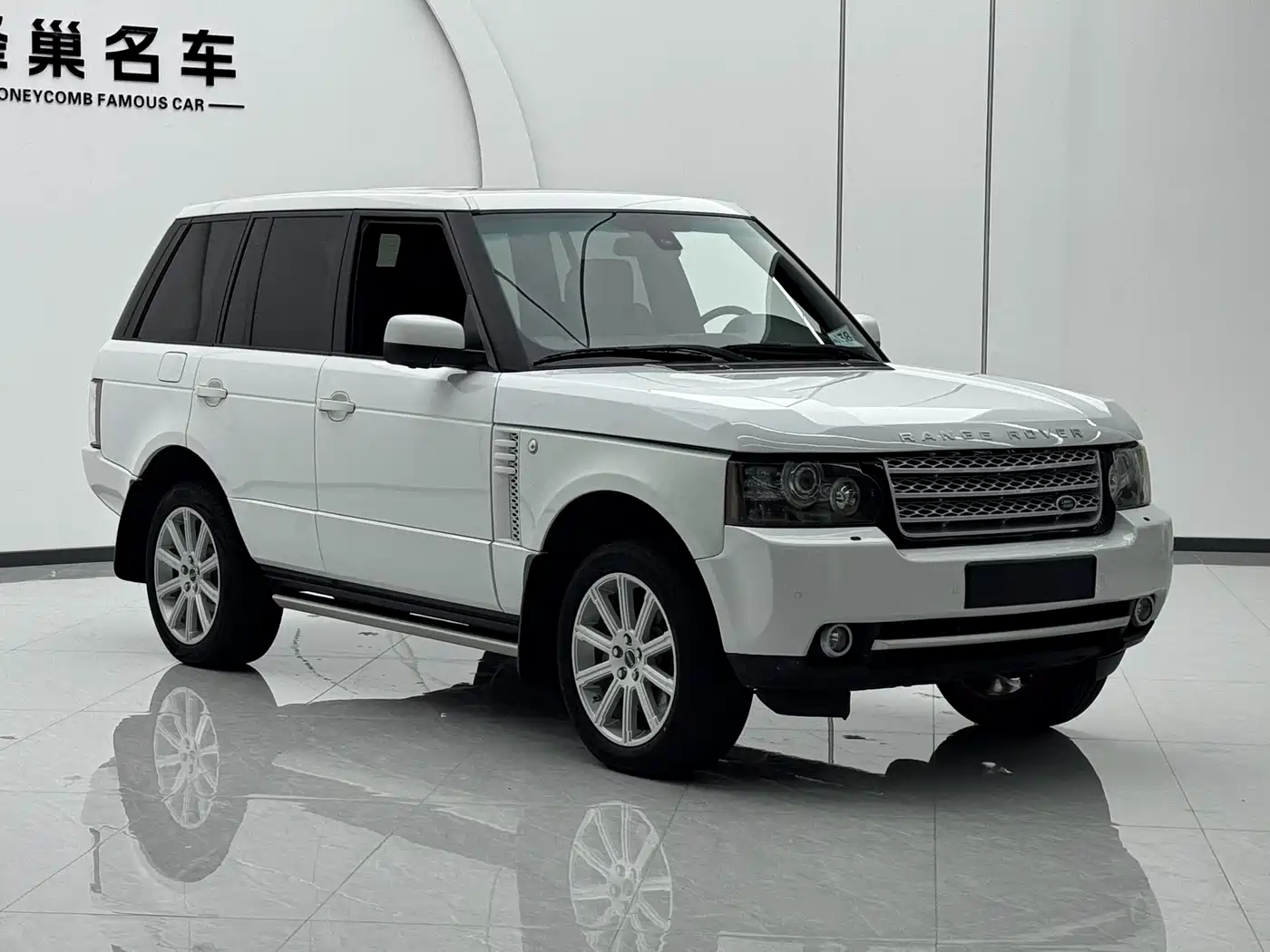 Land Rover Range Rover 2011 5.0 SC V8 Ultimate Edition фото 3