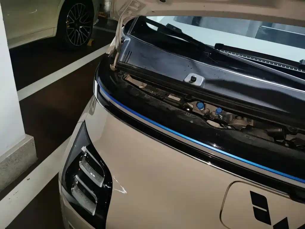 Wuling Motors Wuling Air ev 2023 2023 4-Seat Advanced Edition