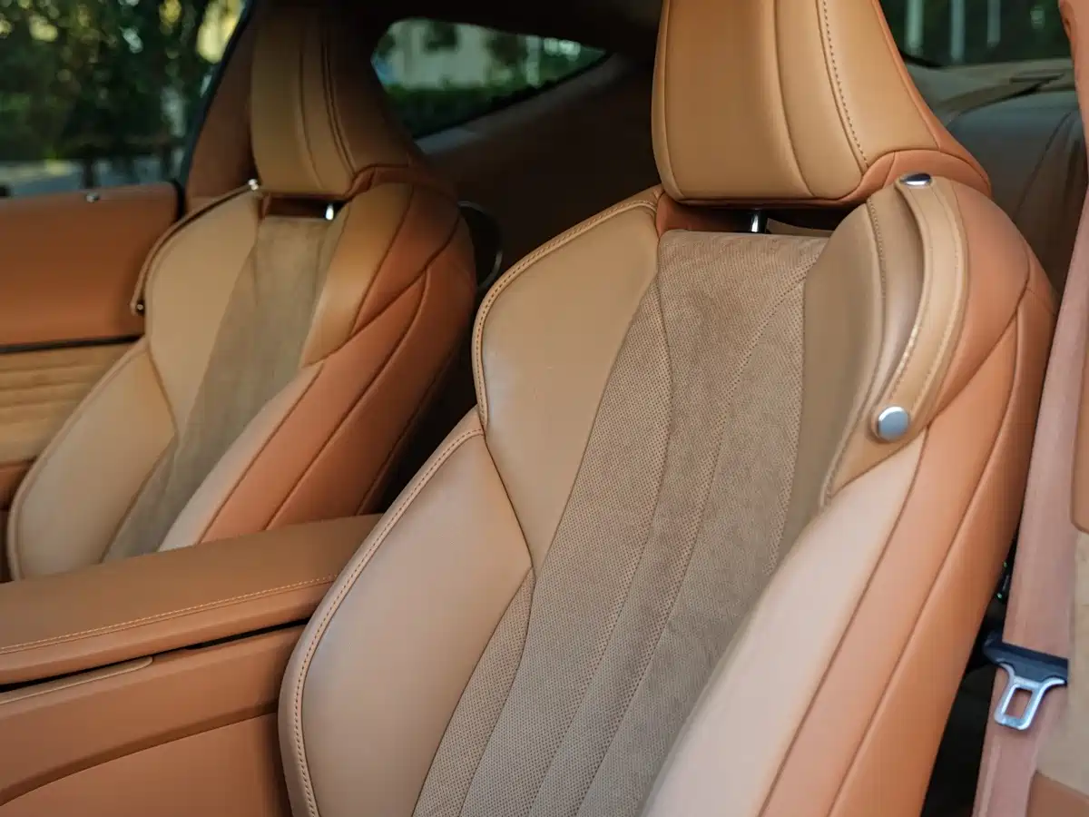 Lexus LC 2019 2019 500h Sport Edition China V