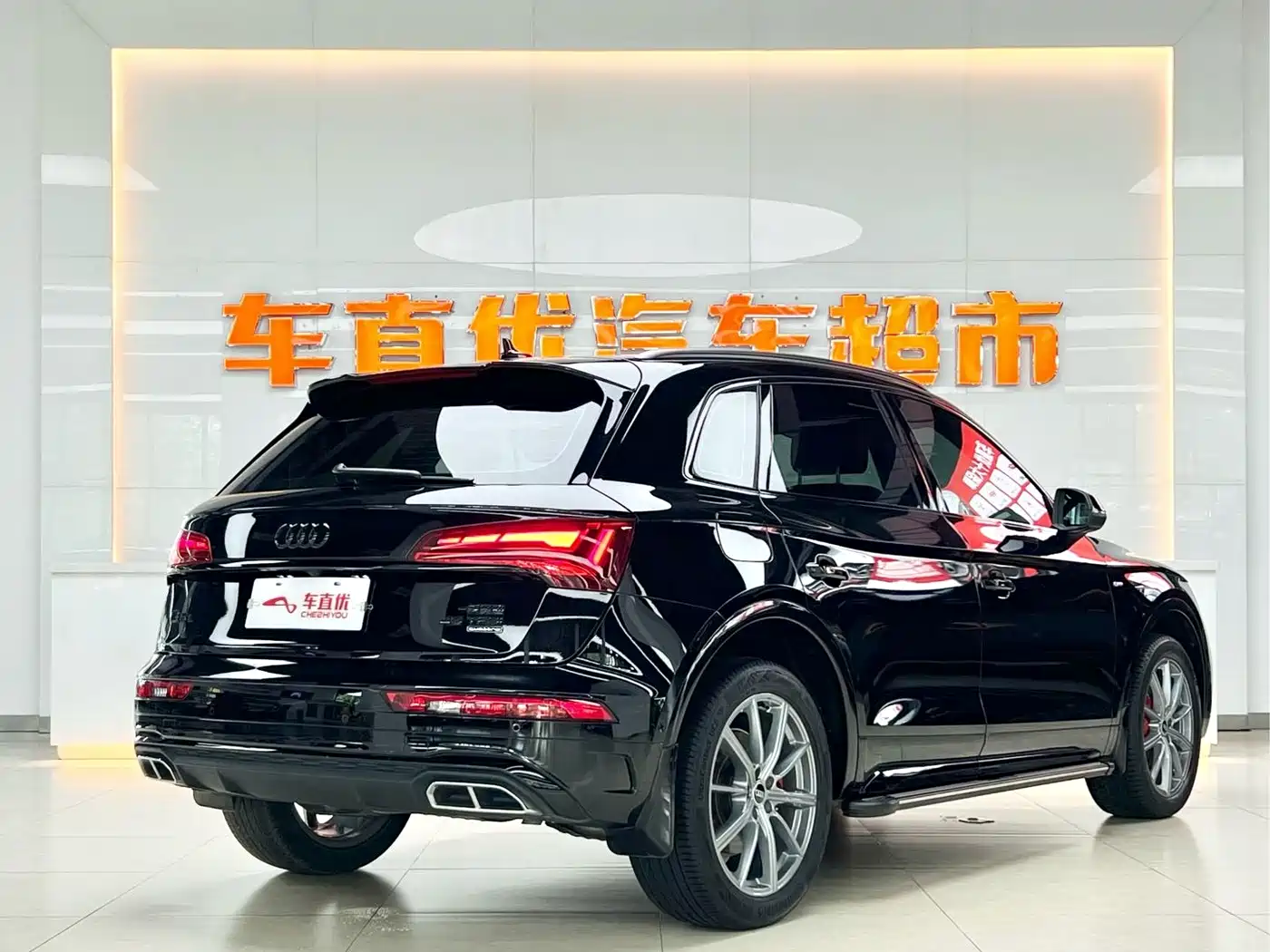Audi Q5L, миниатюра 5