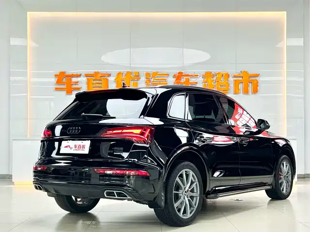 Audi Q5L 2023 45T Luxury Dynamic — фото 5