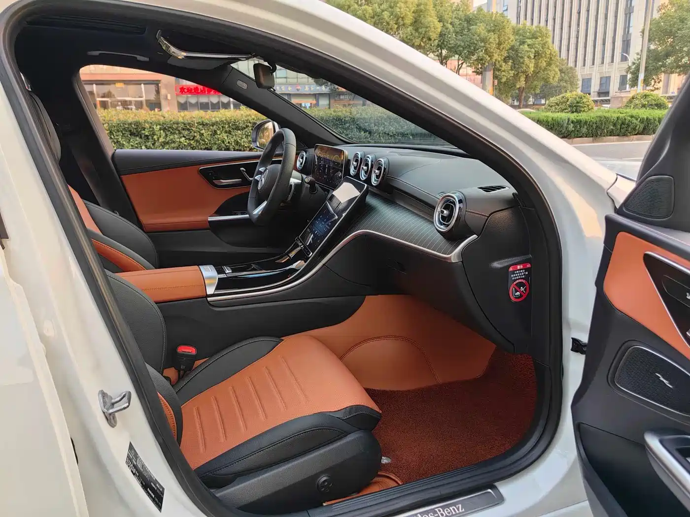 Mercedes-Benz C-Class 2023 Facelift C 260 L Sport Edition фото 10