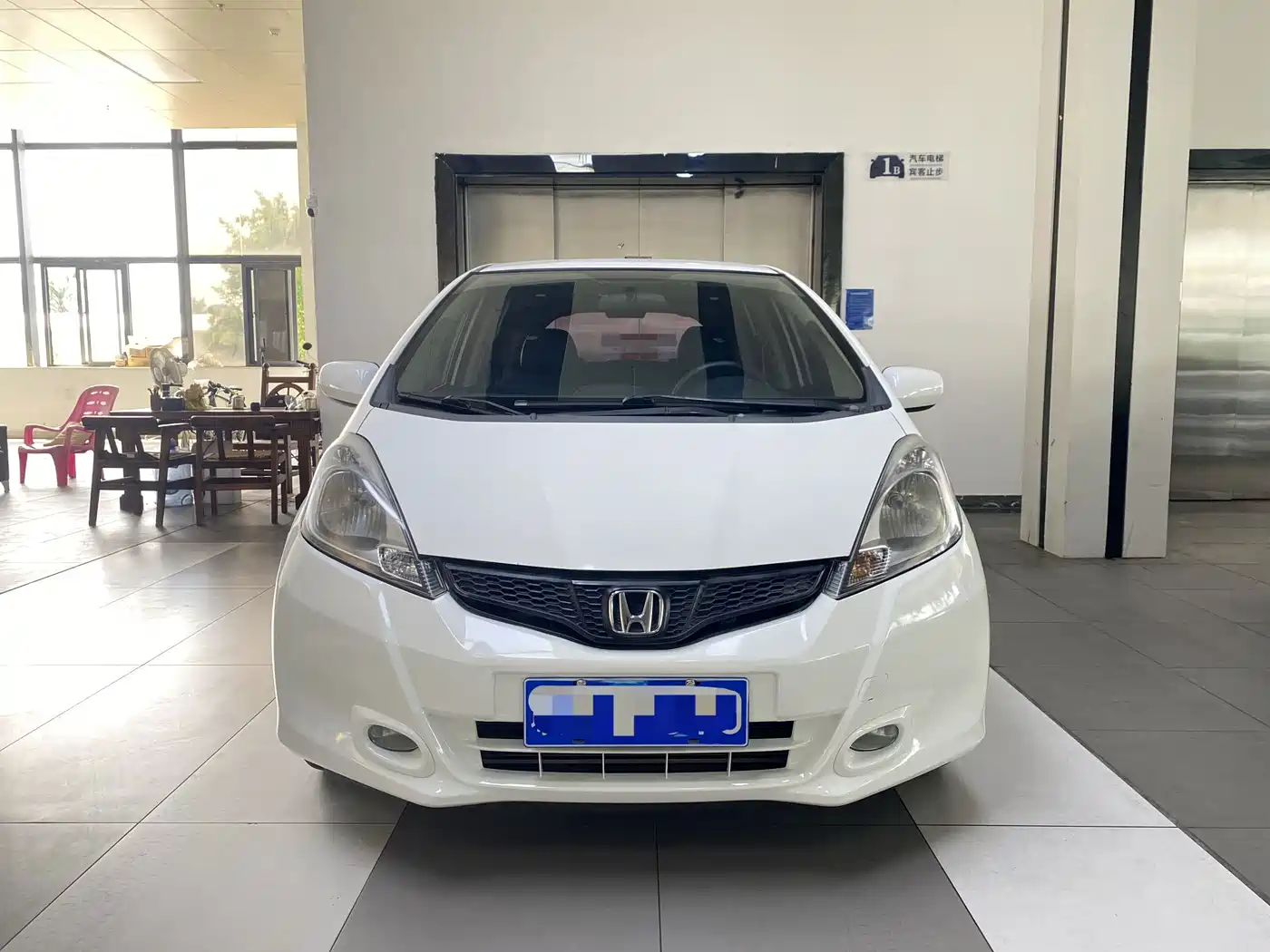 Honda Fit 2012 2011 1.3L Automatic Comfort