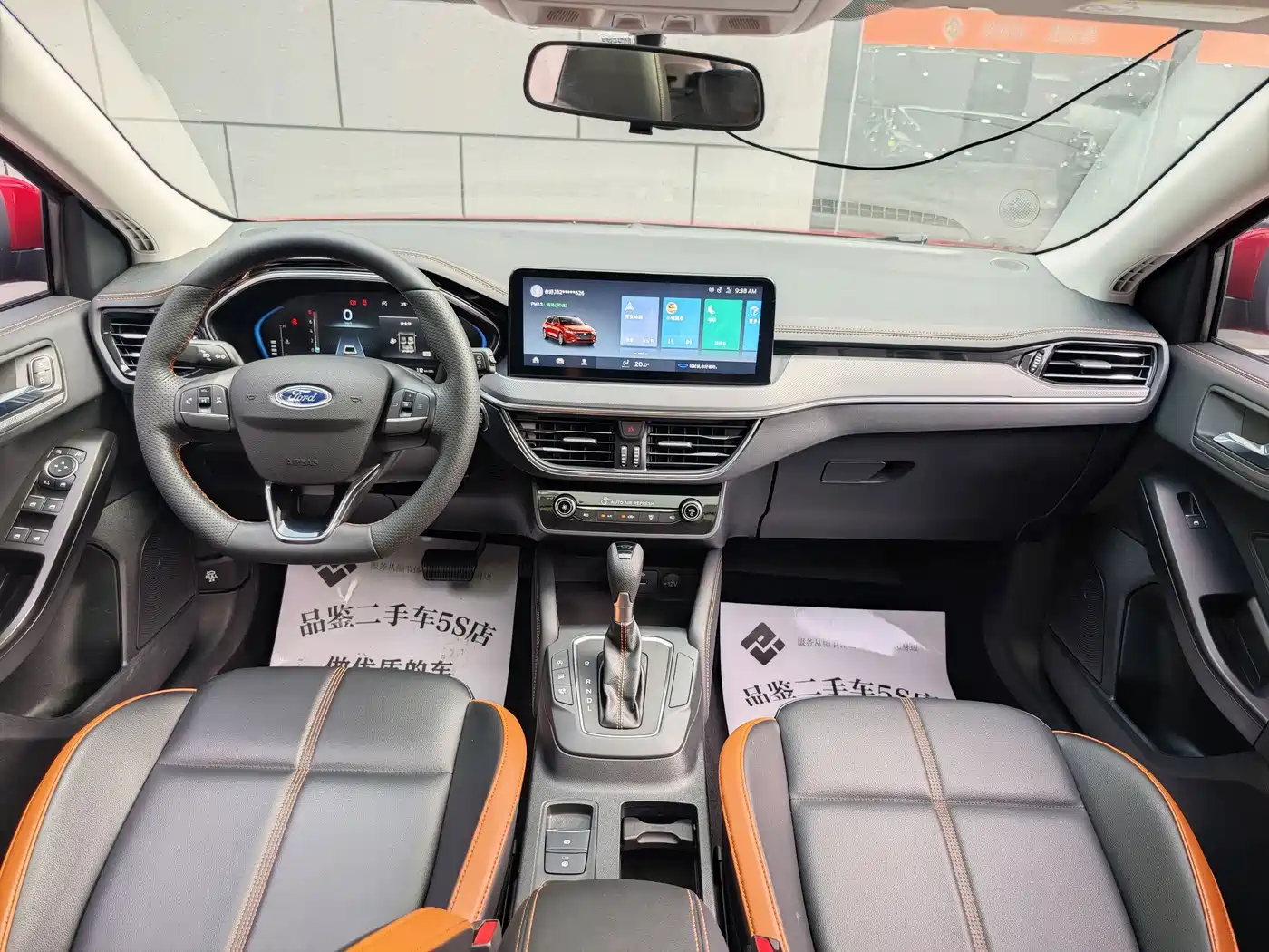 Ford Focus 2022 2022 Hatchback EcoBoost 180 Auto Speed Edition