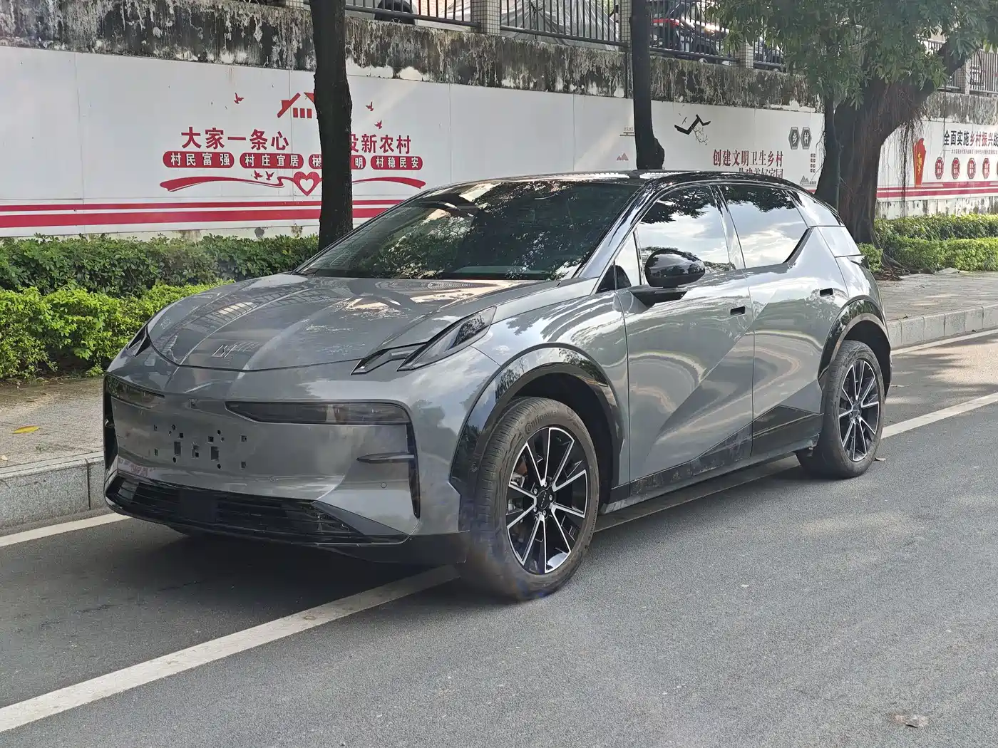 ZEEKR X 2025 2025 5-Seater Long Range Edition