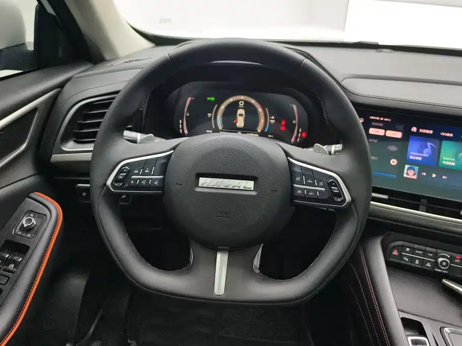 Haval F7 2021 2021 1.5T 2WD i-Style
