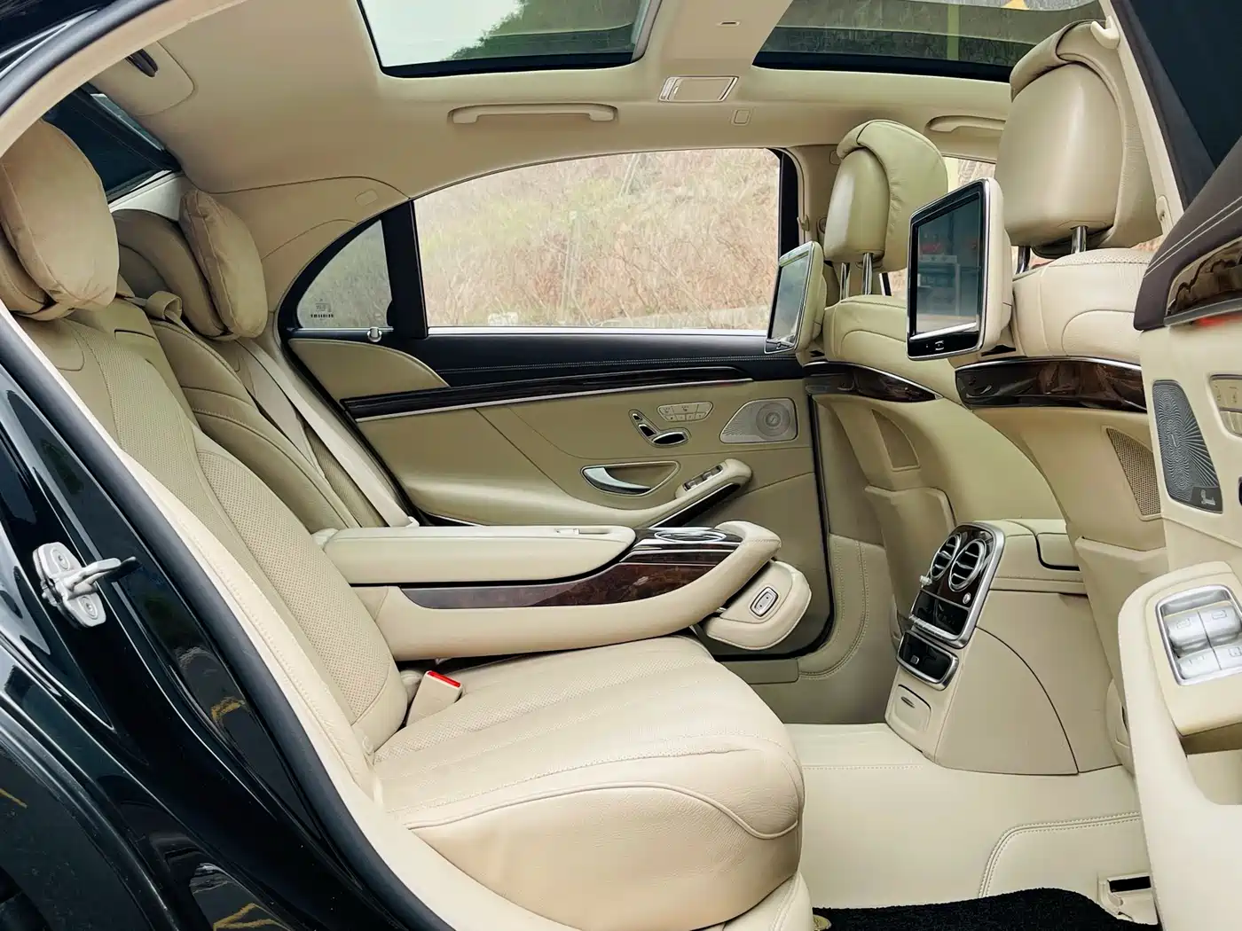 Mercedes-Benz S-Class 2015 S 400 L фото 15