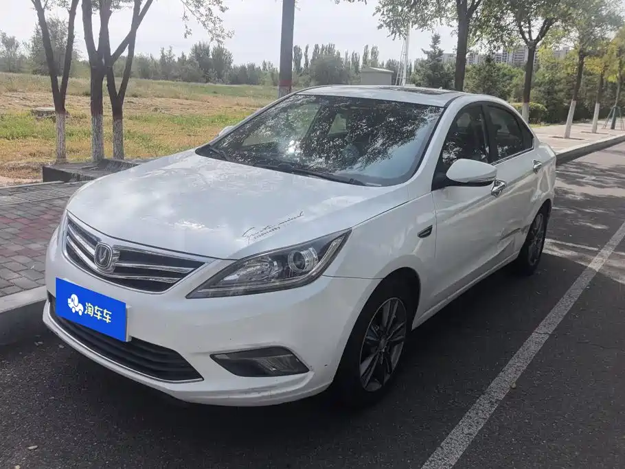 Changan Eado 2017 2016 1.6L GDI Auto Sporty
