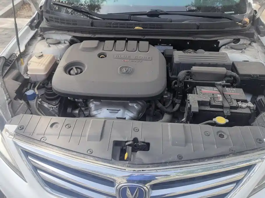 Changan Eado 2017 2016 1.6L GDI Auto Sporty