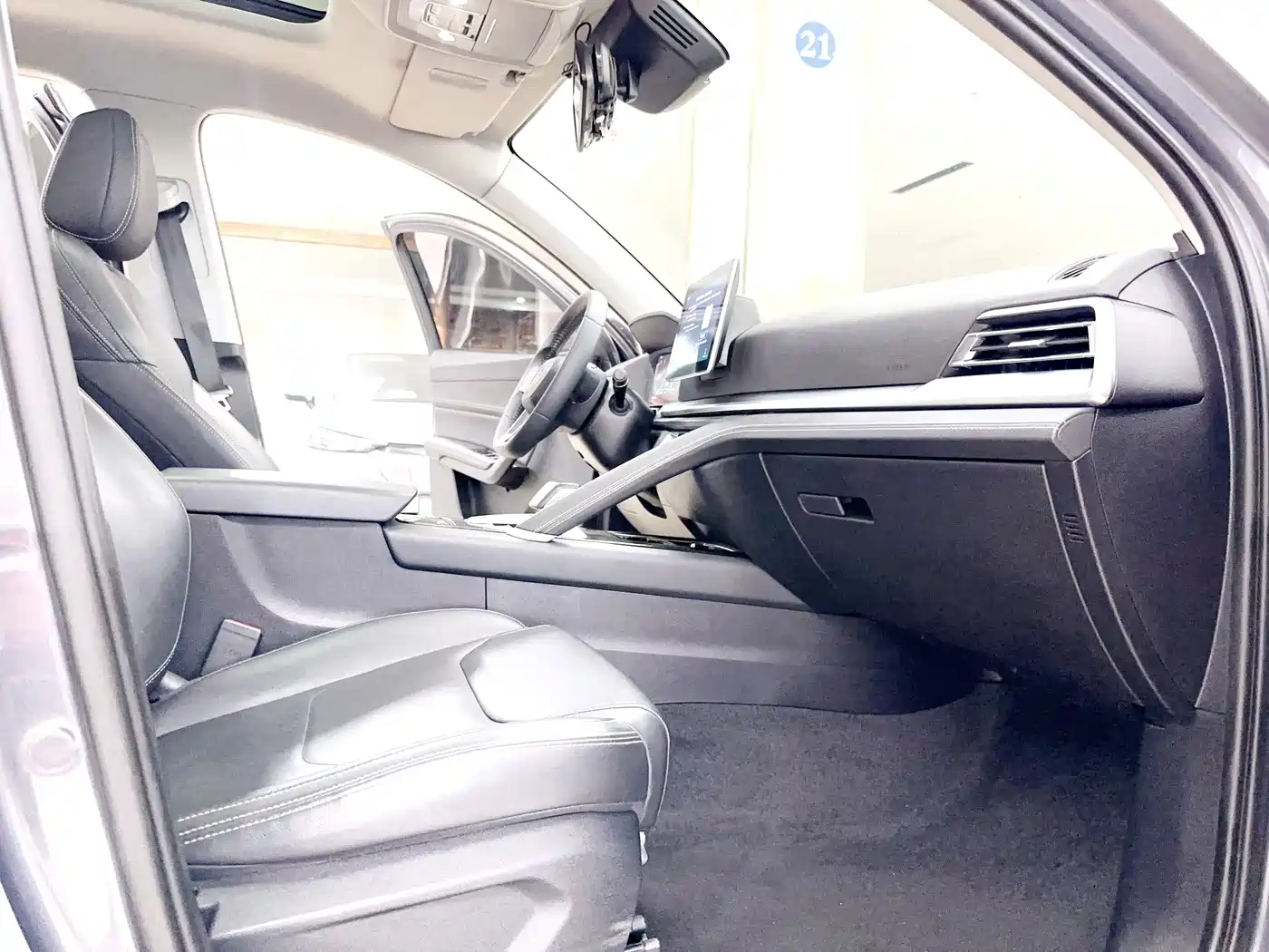 BYD Song Pro 2019 1.5T Automatic Luxury фото 6
