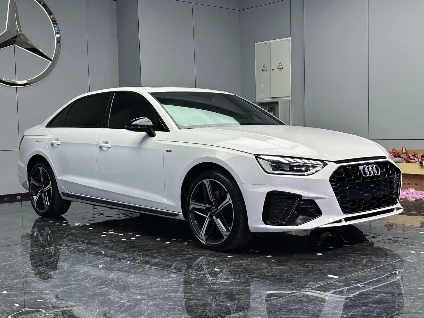 2026 Audi A4L