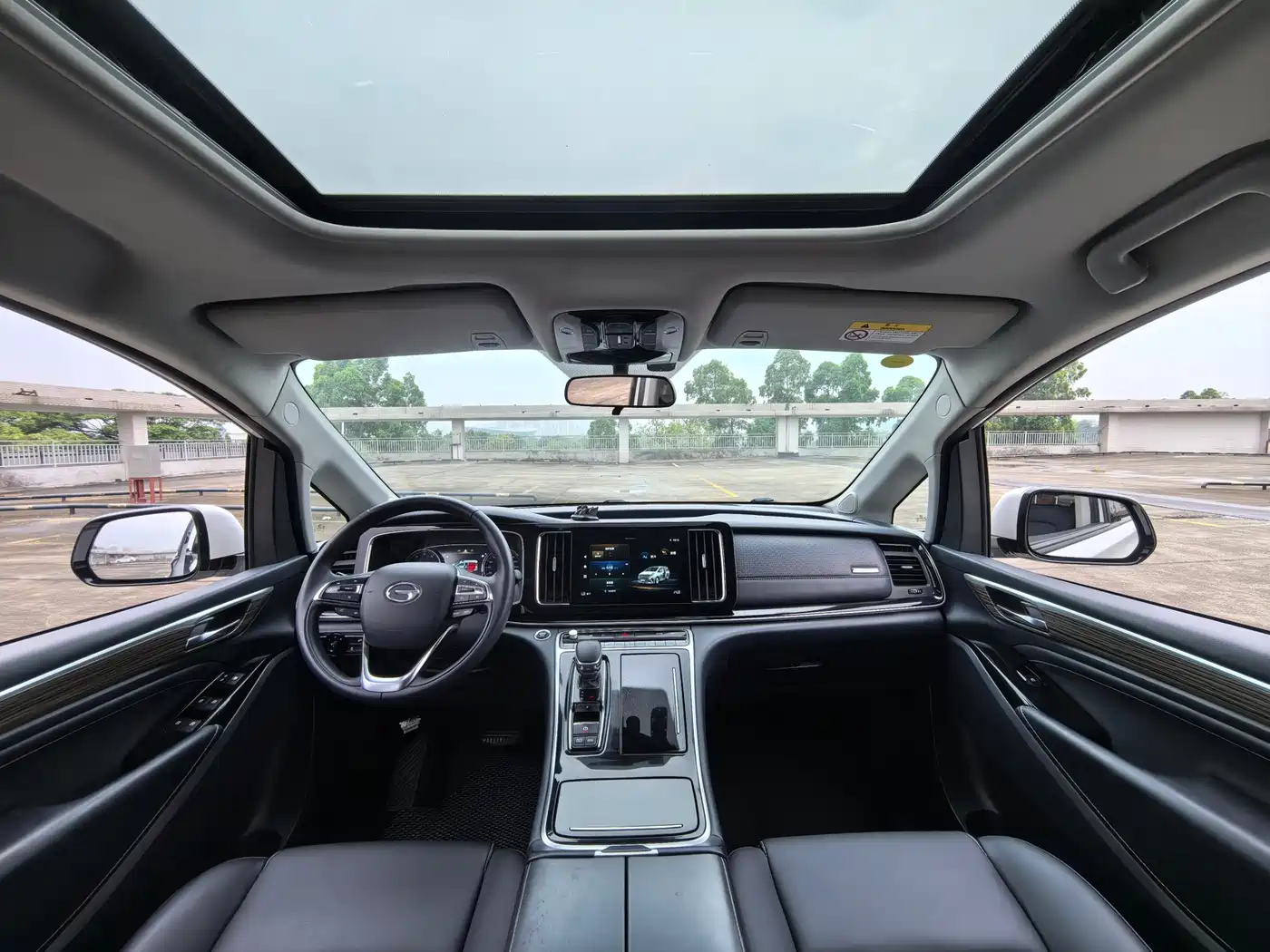 GAC Trumpchi Trumpchi M8 2023 Leading Series 390T Luxury Edition фото 7
