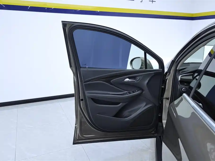 Buick Envision Plus 2019 20T FWD Elite Model China VI фото 7