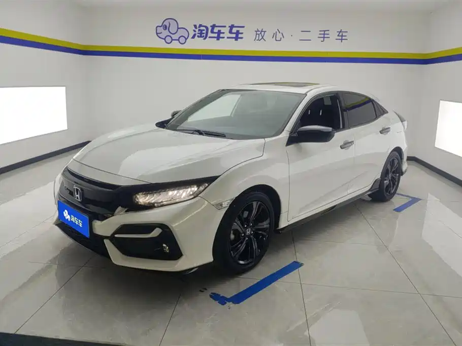 Honda Civic 2021 HATCHBACK 220TURBO CVT Trendy Cool