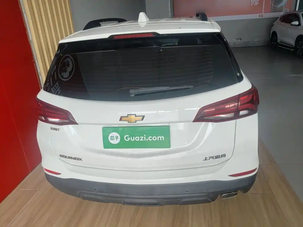 Chevrolet Equinox 2022 2022 535T Galloping Edition