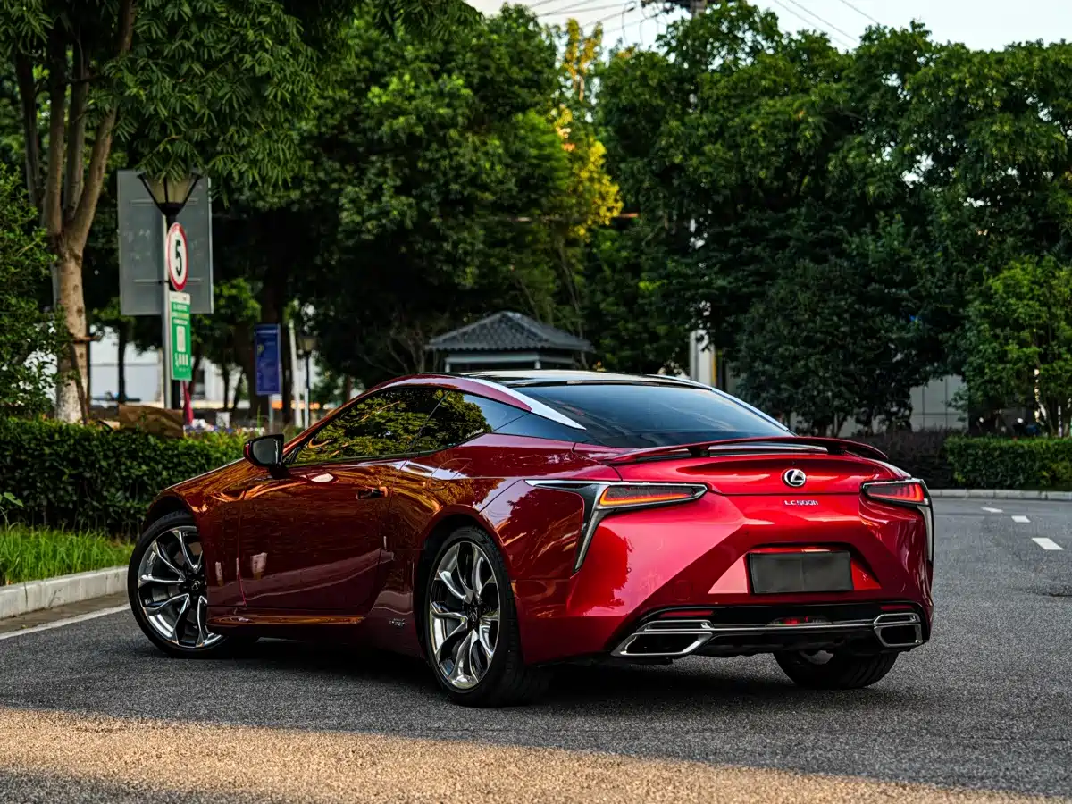 2019 Lexus LC