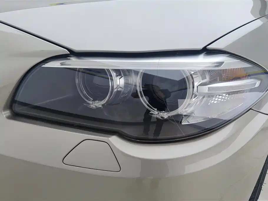 BMW 5 Series 2014 520Li Elegance фото 5