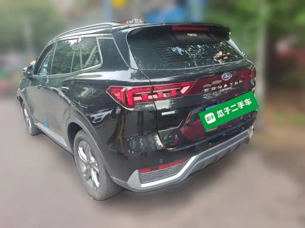 Ford Lingrui 2024 2023 Model EcoBoost 170 Platinum Leading