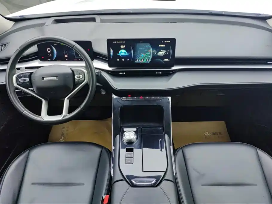 Haval H6 2021 3rd Generation 2.0T Auto 2WD Max фото 12