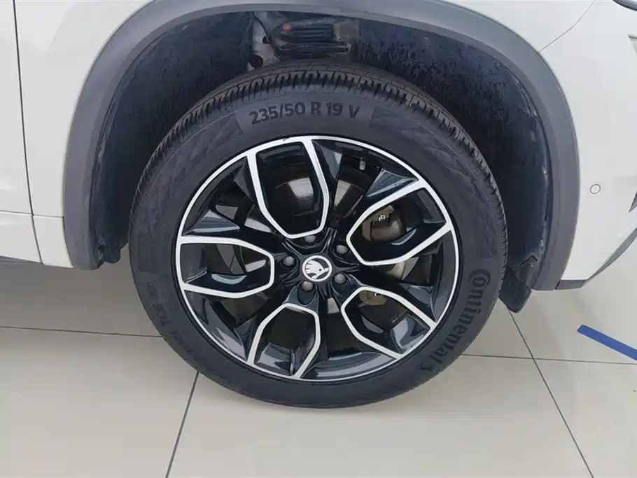 Škoda Kodiaq GT 2019 TSI330 2WD Luxury Edition China VI фото 6